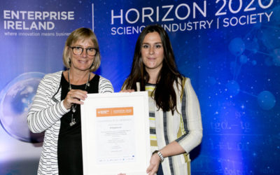 DesignPro Recognised As A ‘Champion of EU Research’