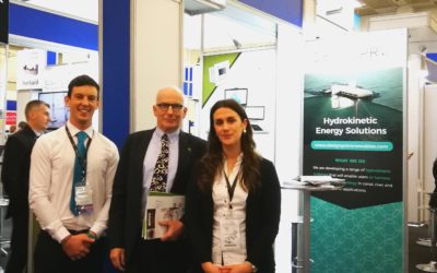 DesignPro Renewables in Cape Town for African Utility Week 2018