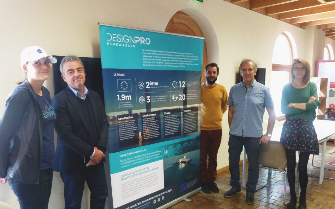 DesignPro Renewables’ project featured in Bordeaux’s Maison écocitoyenne